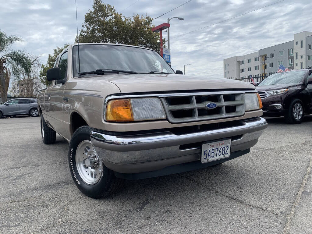 Ford Ranger