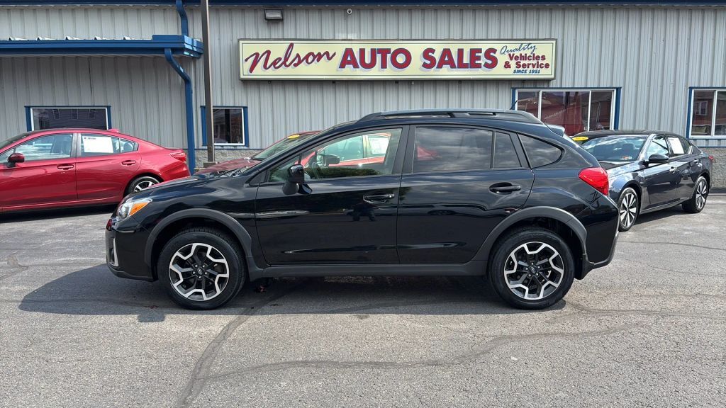 Subaru Crosstrek