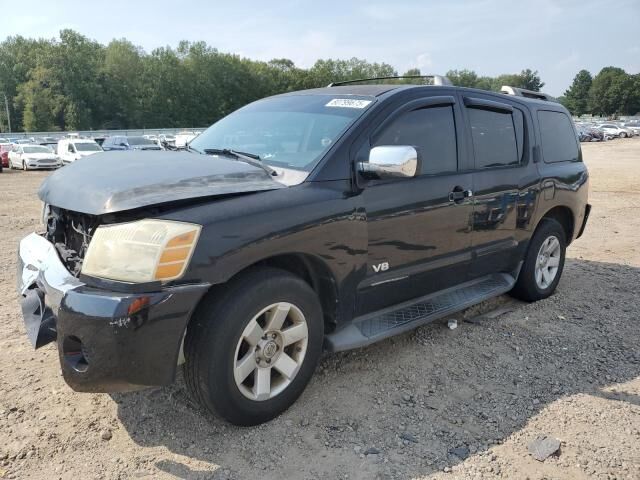 Nissan Armada