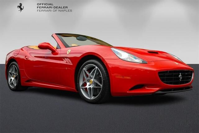 Ferrari California