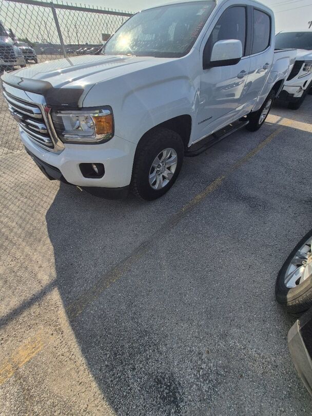 GMC Canyon