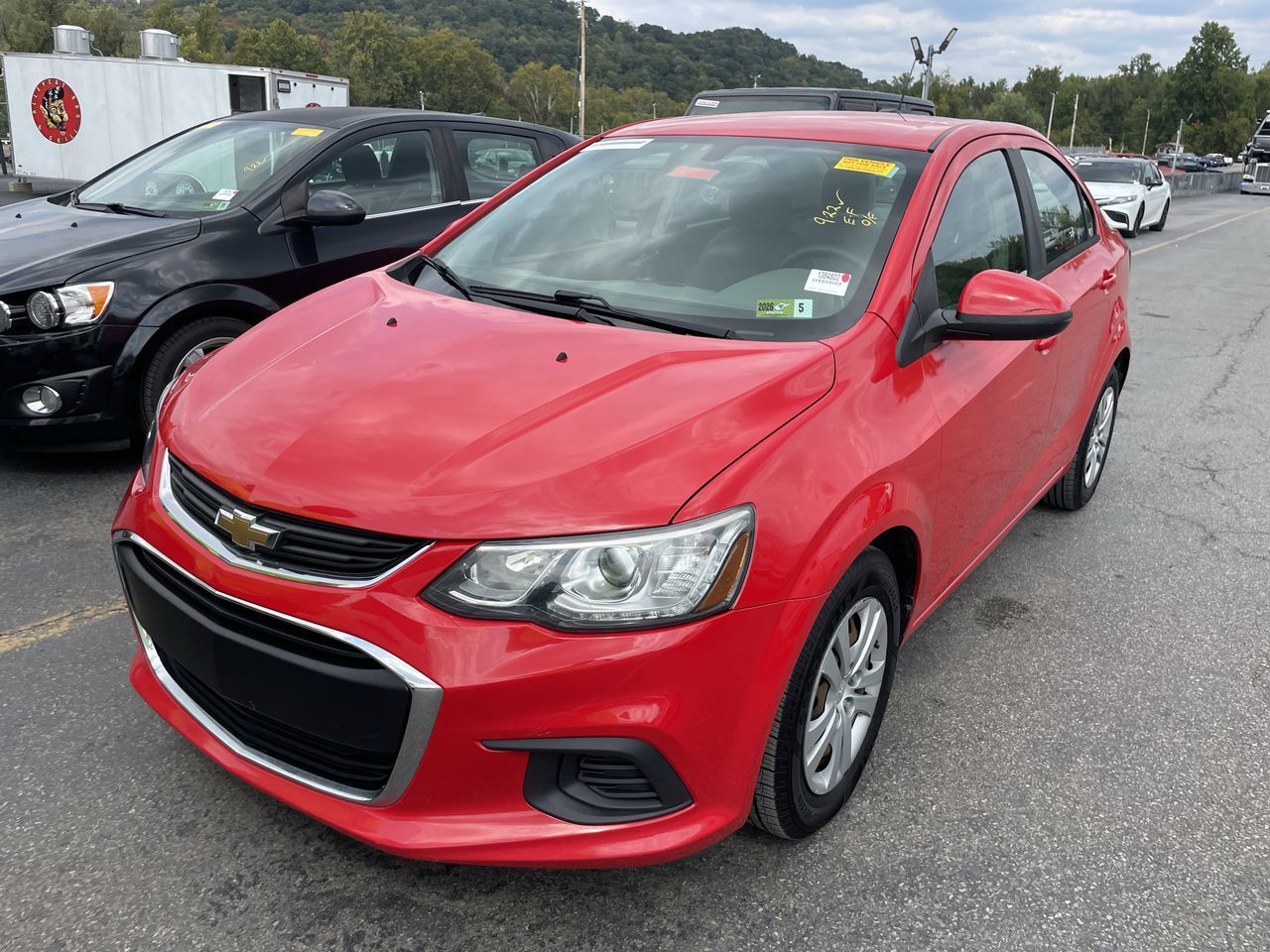 Chevrolet Sonic