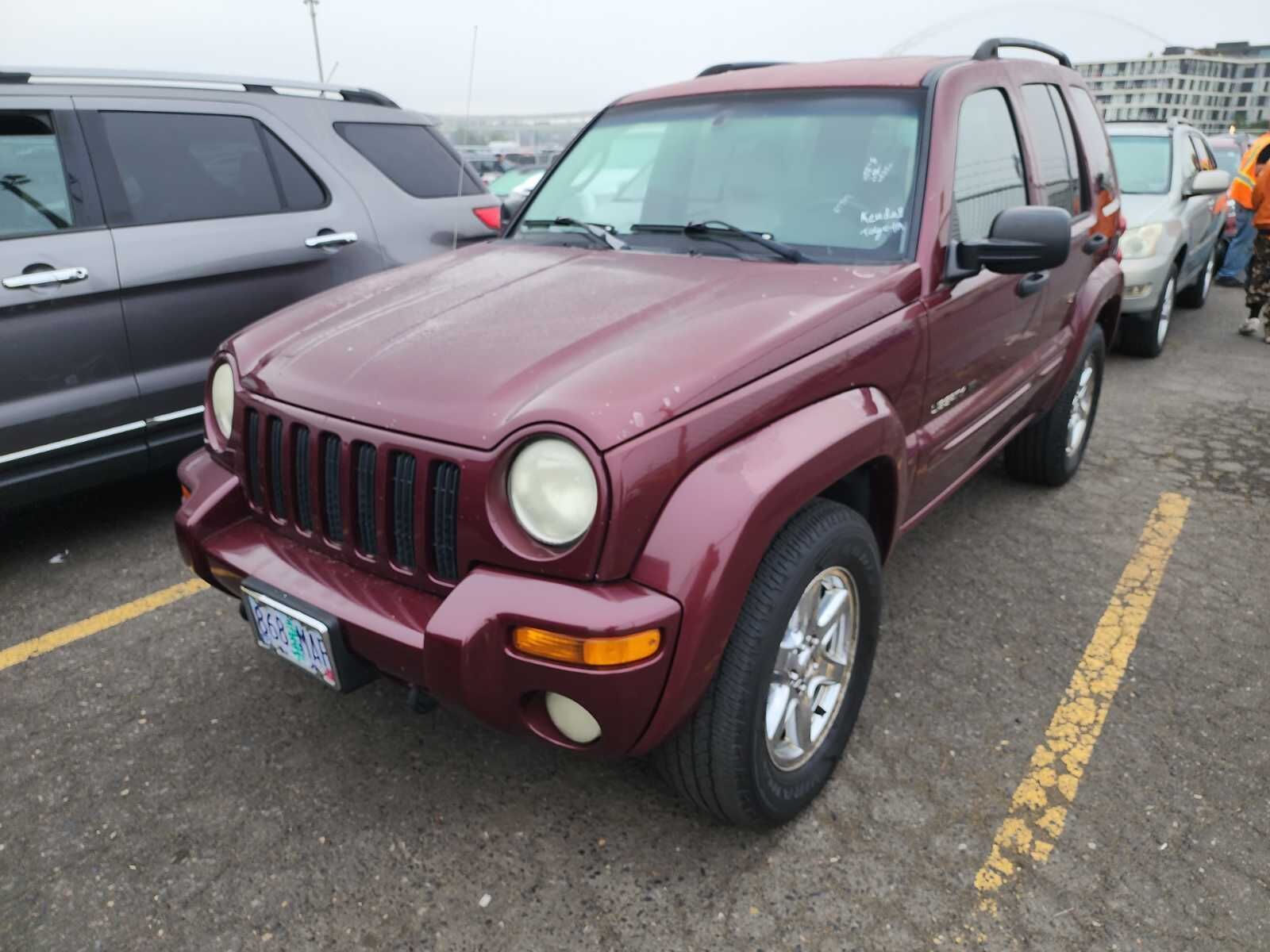 Jeep Liberty