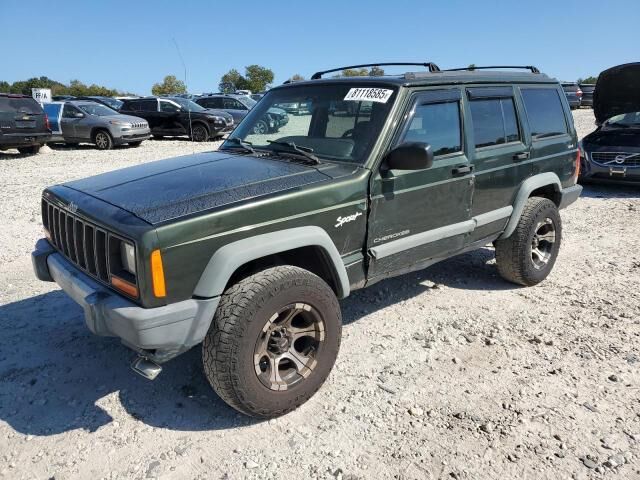 Jeep Cherokee