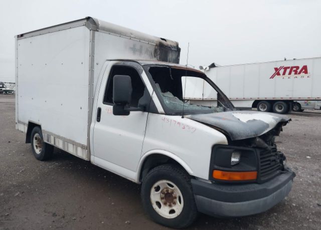 GMC Savana