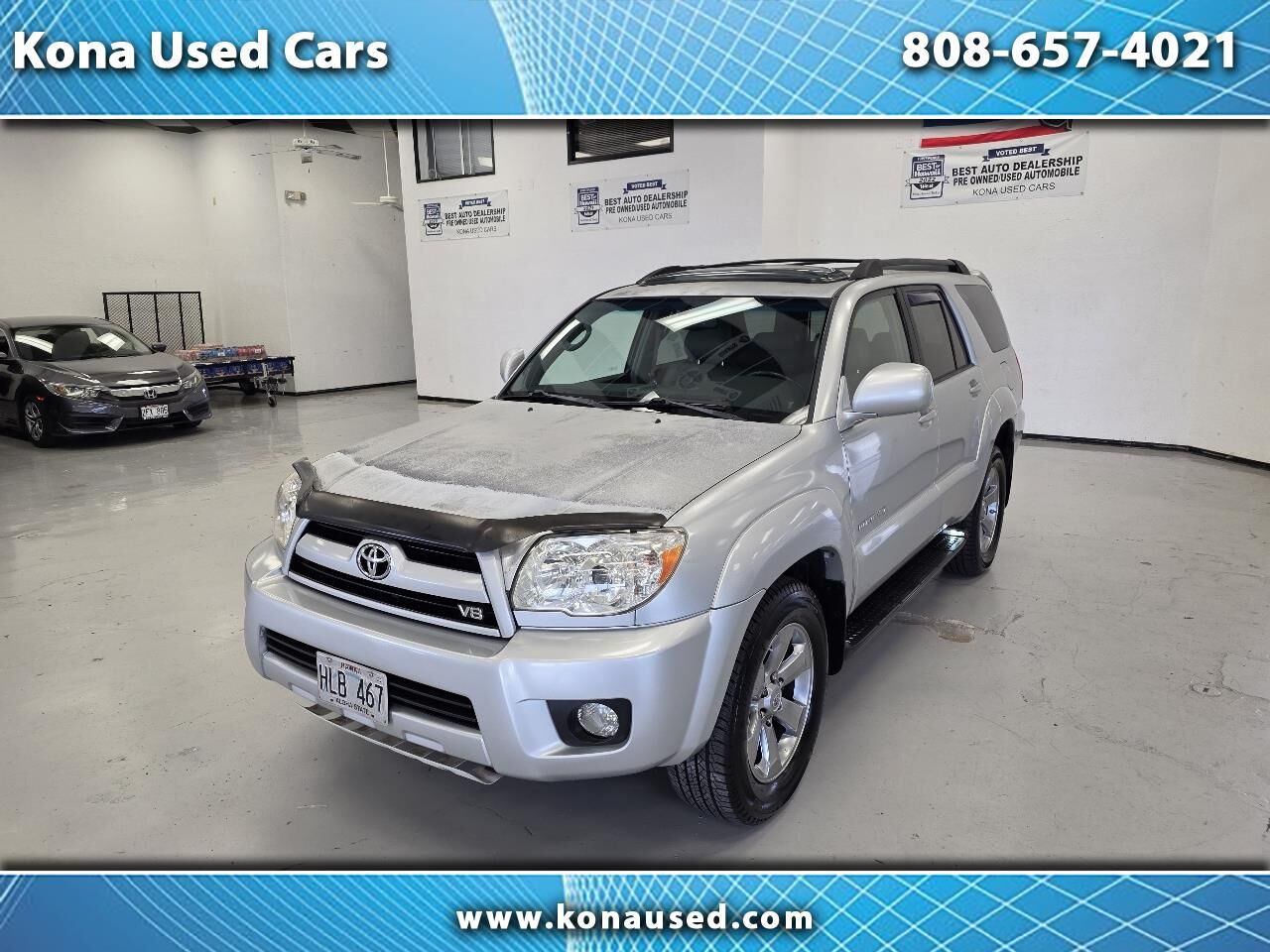Toyota 4-Runner