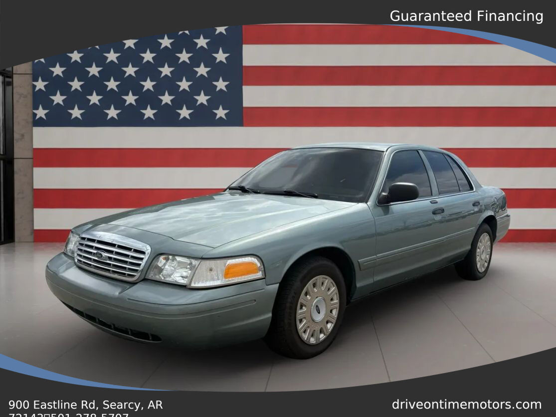 Ford Crown Victoria