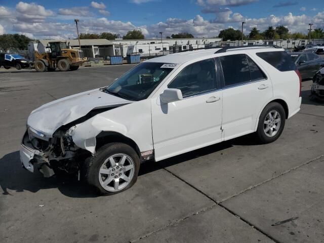 Cadillac SRX