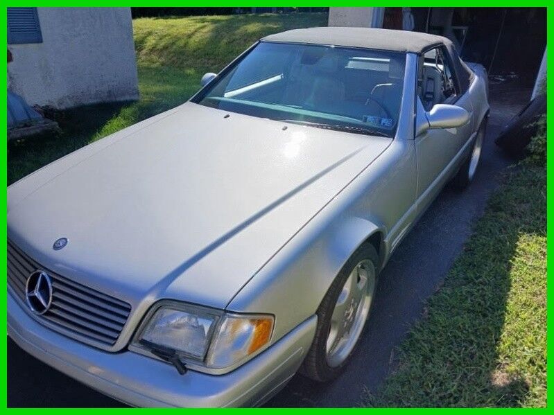 Mercedes-Benz SL-Class