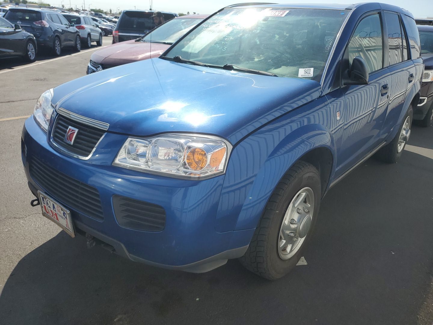 Saturn Vue