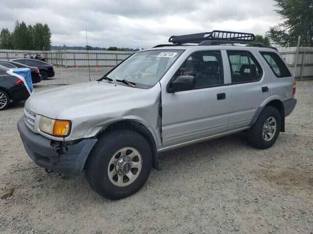 Isuzu Rodeo/Amigo