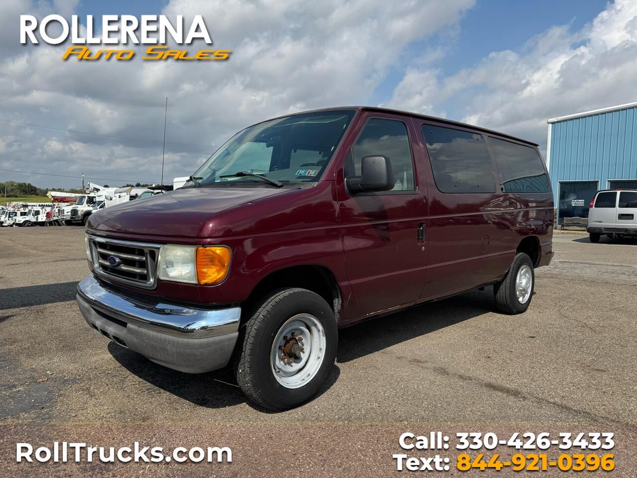 Ford E-350