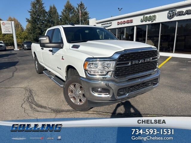 2024 RAM 3500