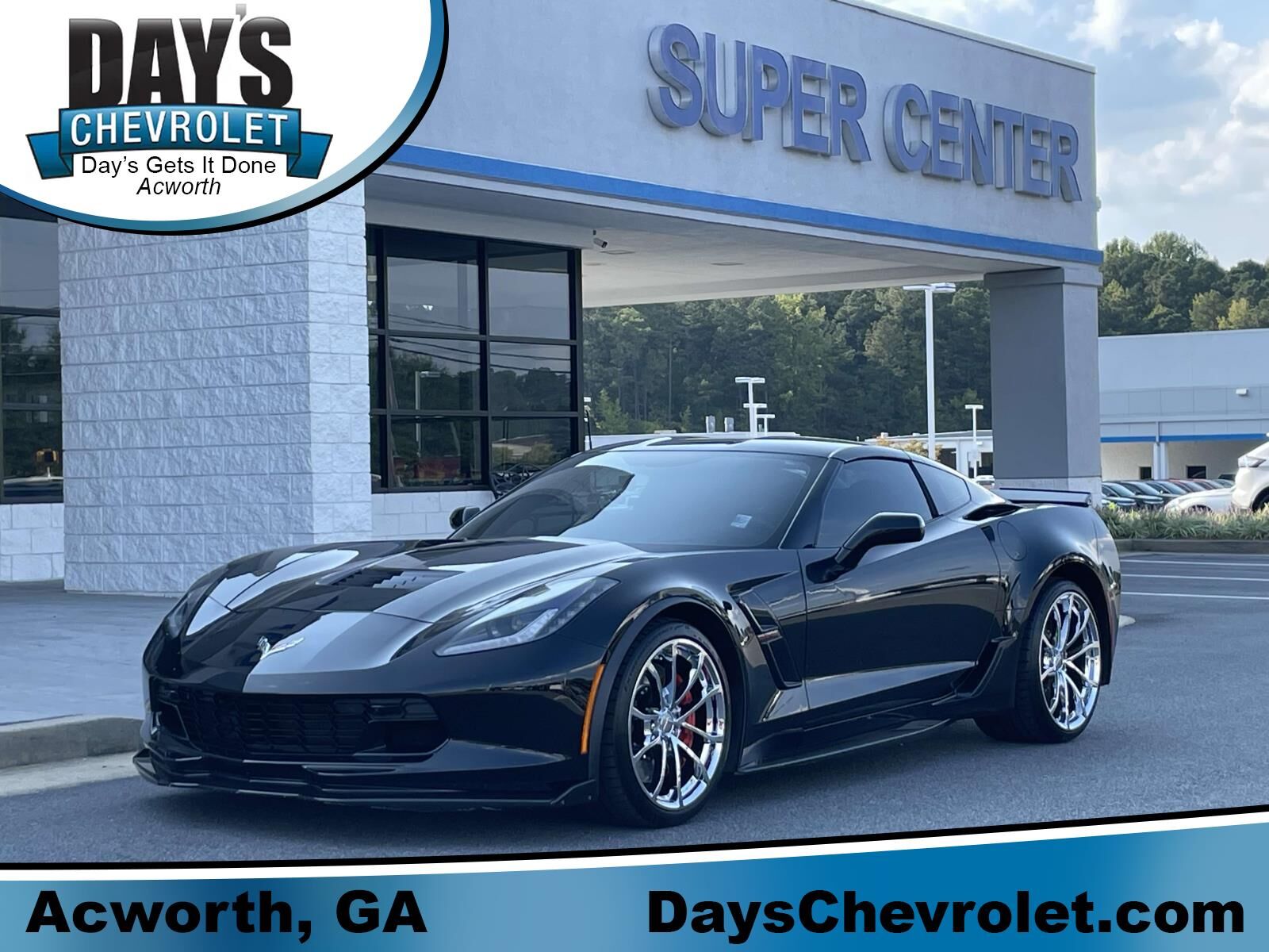 Chevrolet Corvette