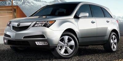 Acura MDX