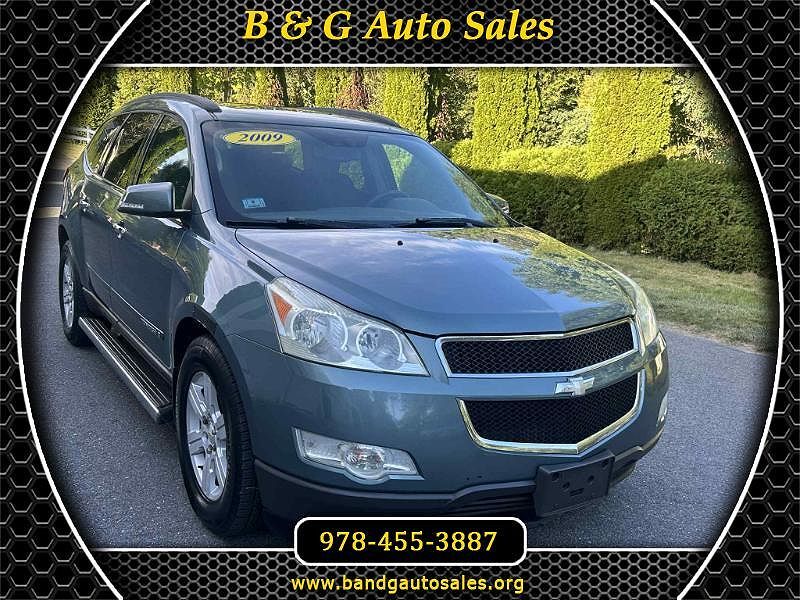 2009 CHEVROLET Traverse