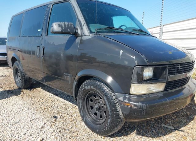 Chevrolet Astro Van
