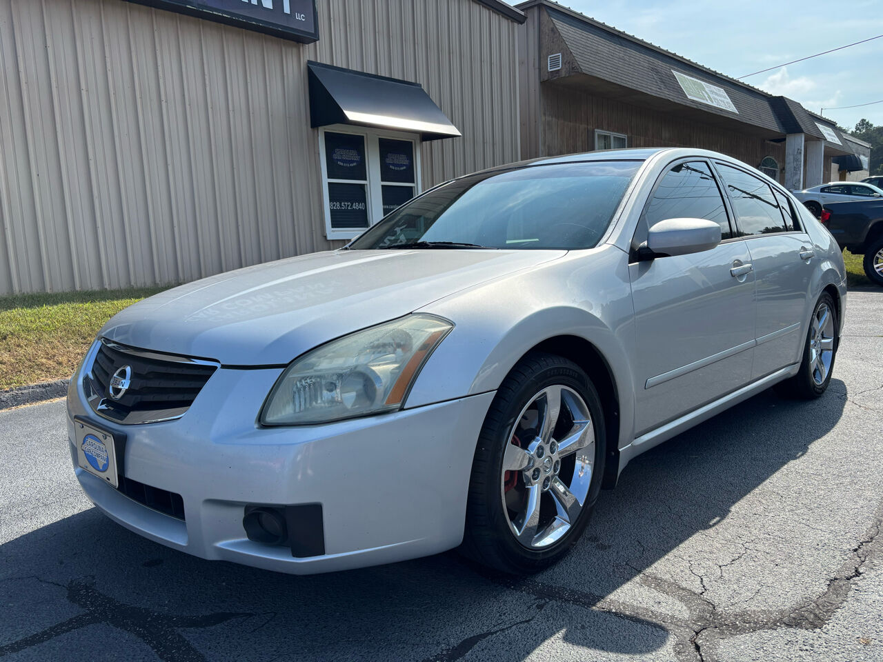 Nissan Maxima