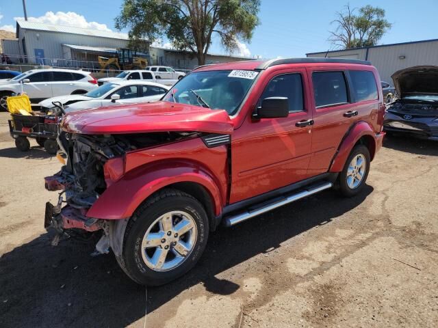 Dodge Nitro