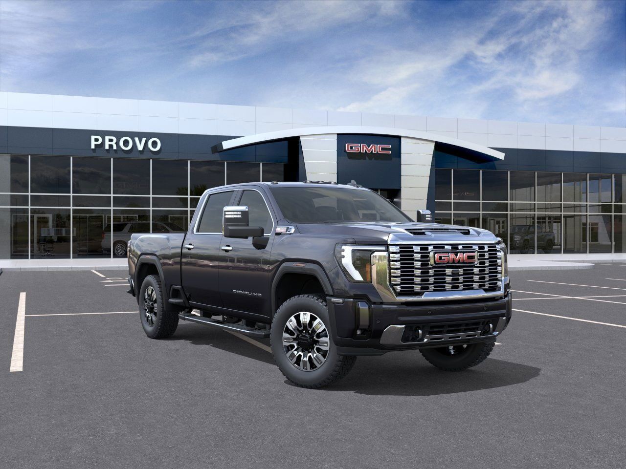 2026 GMC Sierra HD