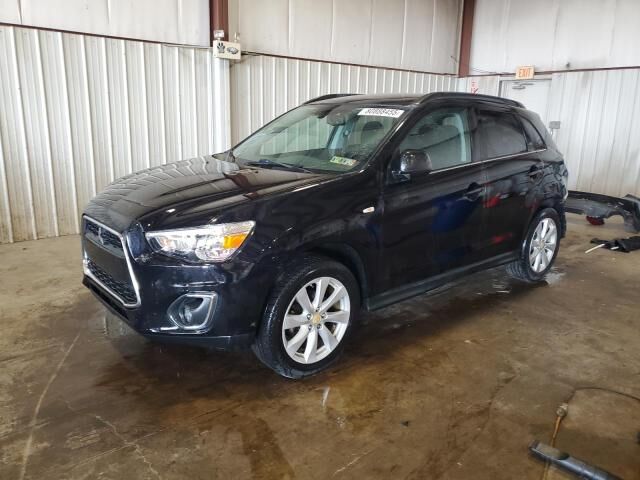 Mitsubishi Outlander Sport