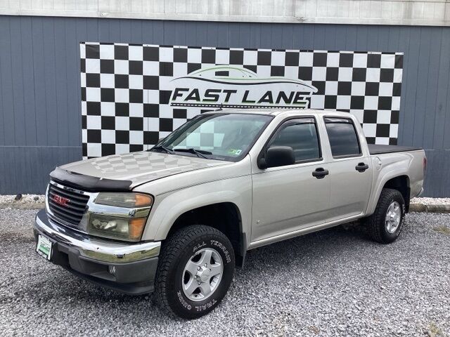 GMC Canyon