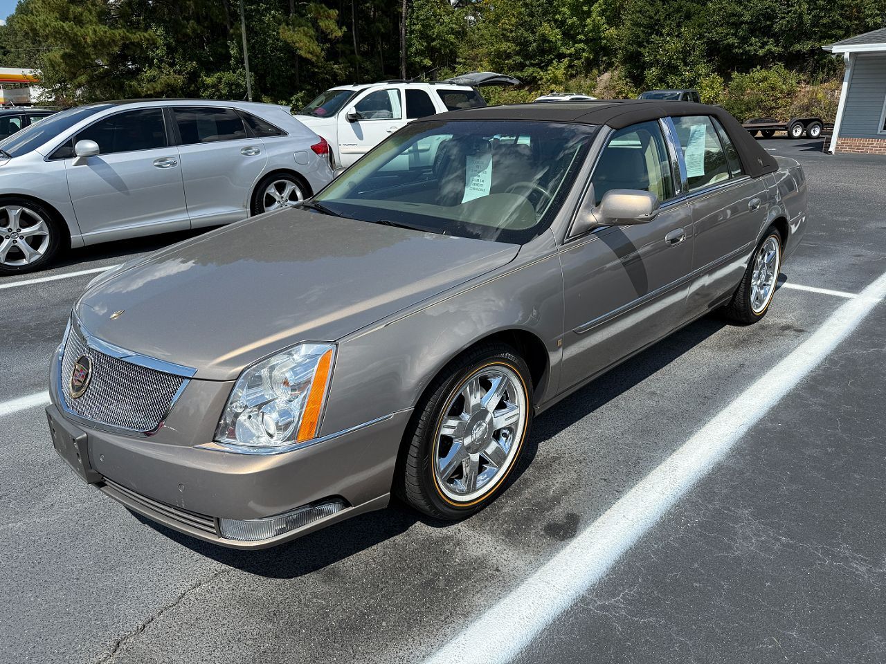 Cadillac DTS