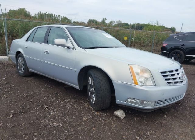 Cadillac DTS