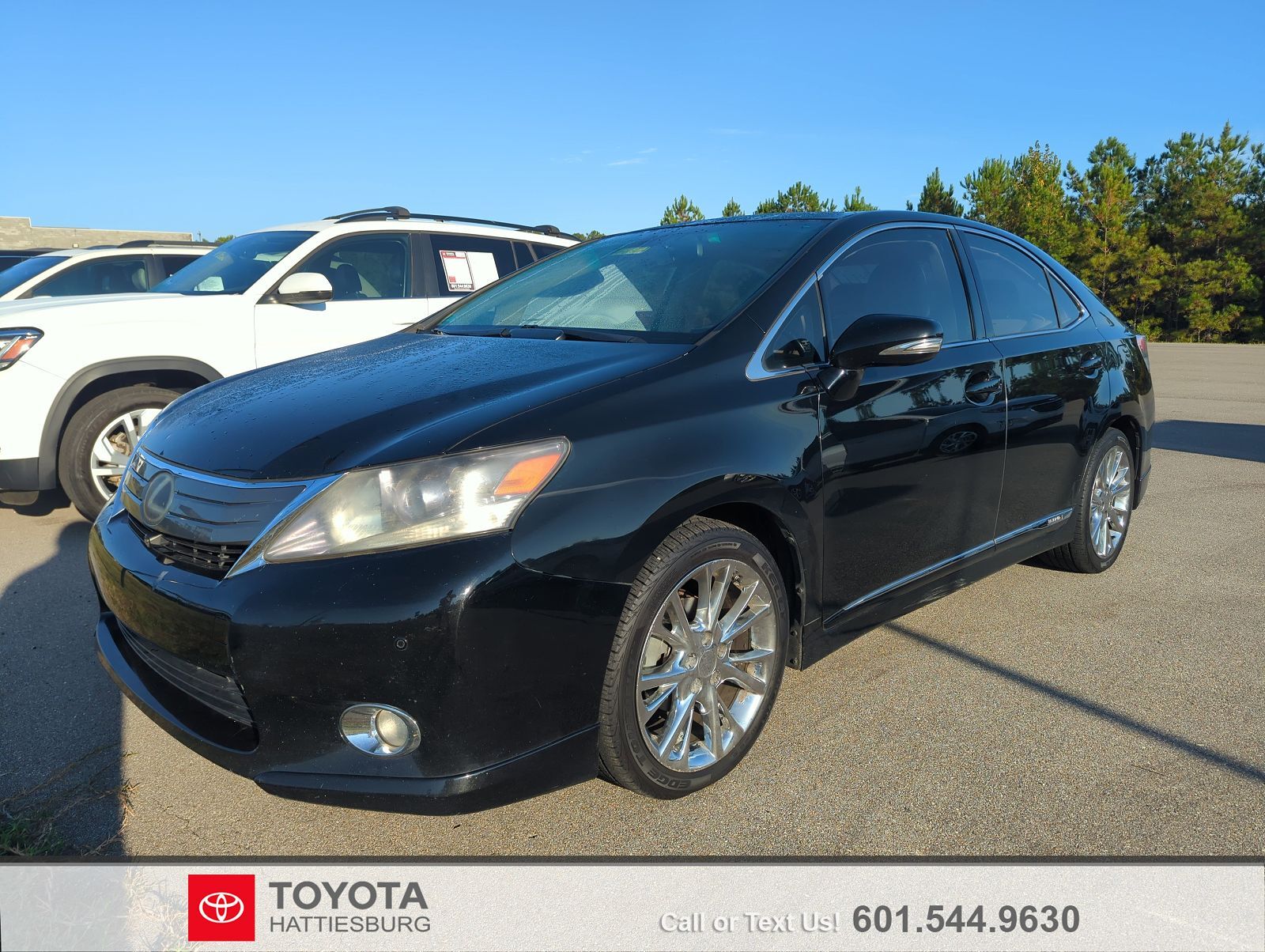 Lexus HS