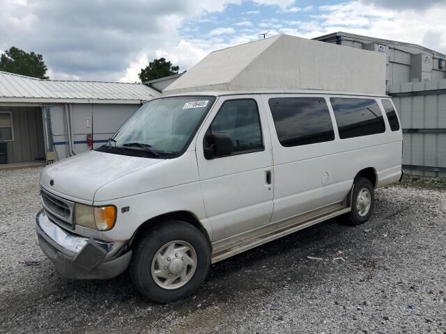 Ford E-350