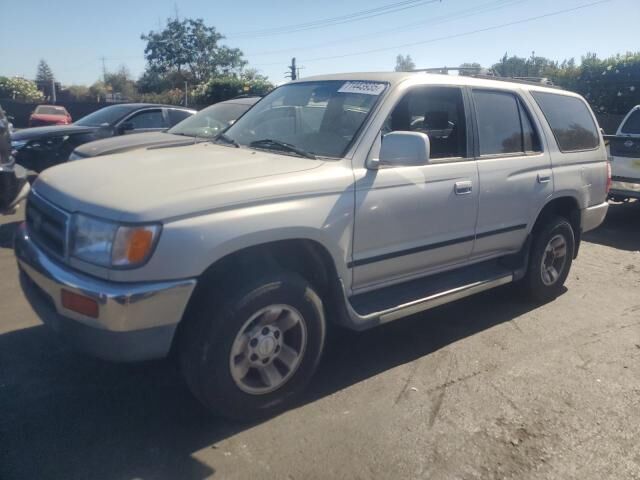 Toyota 4-Runner