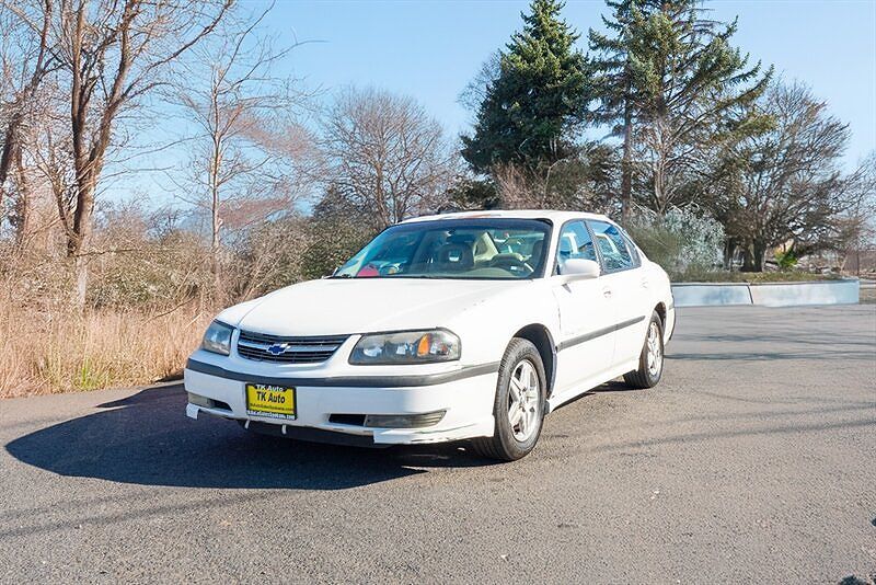 Chevrolet Impala