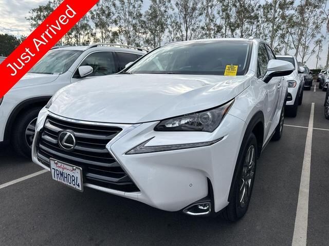 Lexus NX
