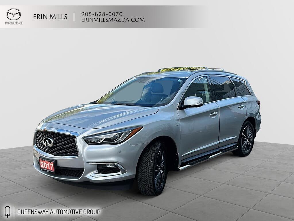 Infiniti QX60