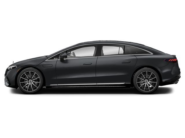2025 Mercedes-Benz EQS-Class Sedan