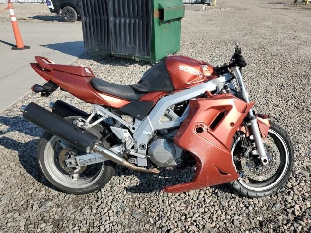 Suzuki SV1000K / SV1000SK