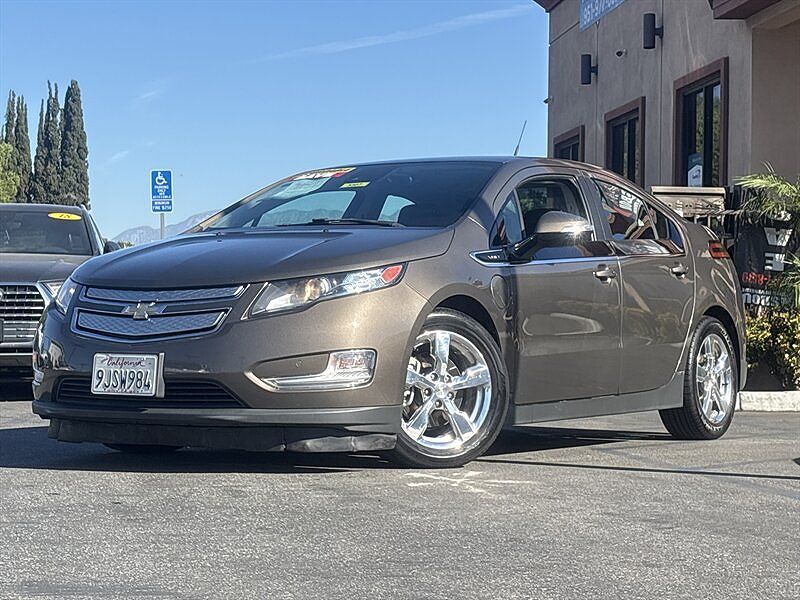 Chevrolet Volt