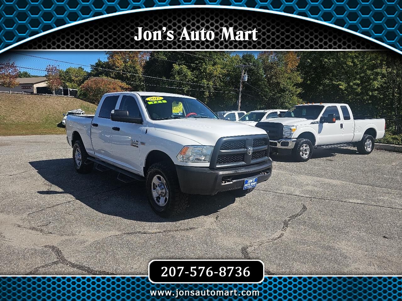 RAM 2500