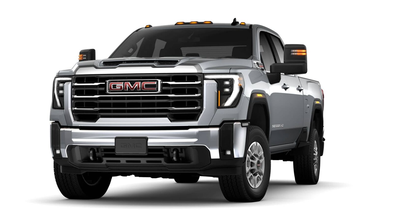 2025 GMC Sierra HD
