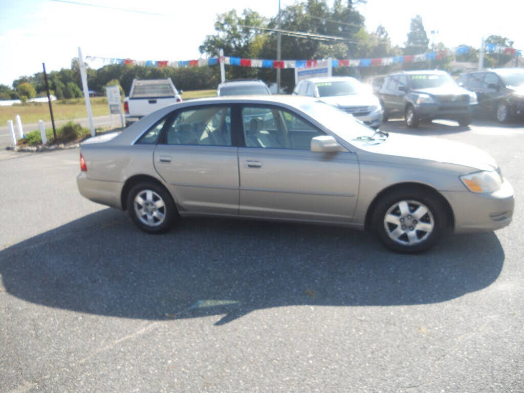 Toyota Avalon
