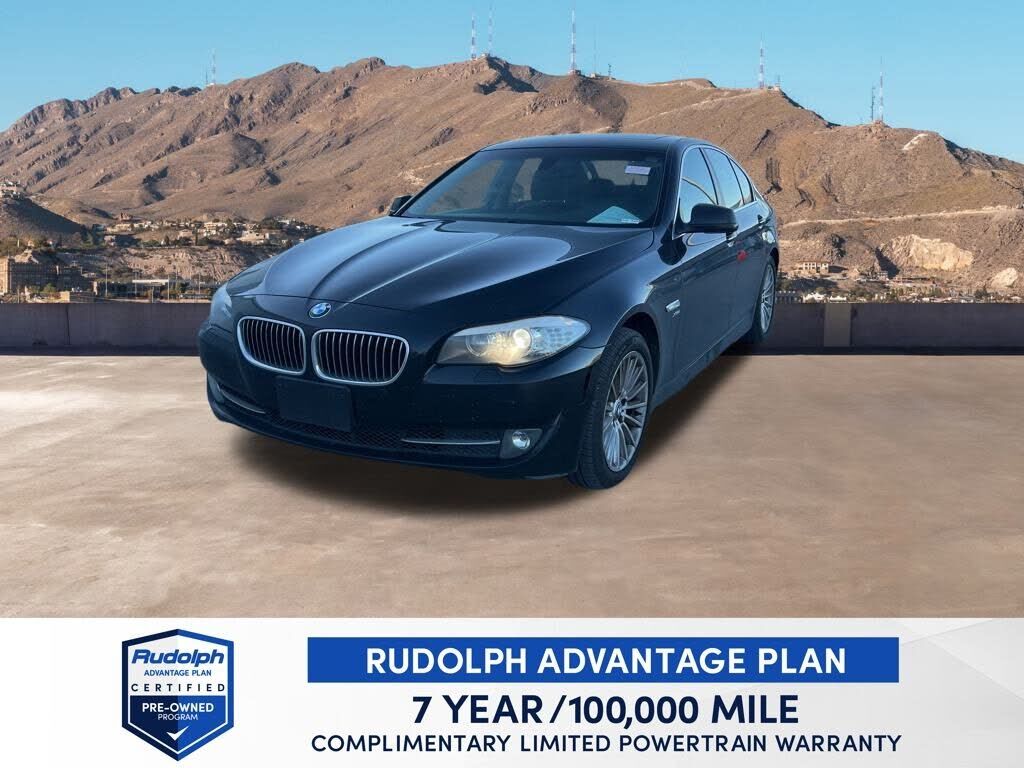 BMW 535i