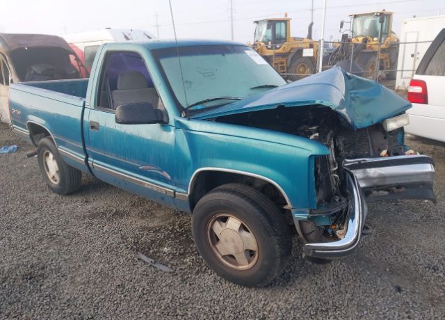 GMC Sierra