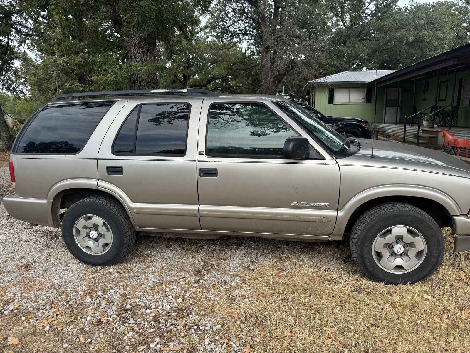 Chevrolet Blazer