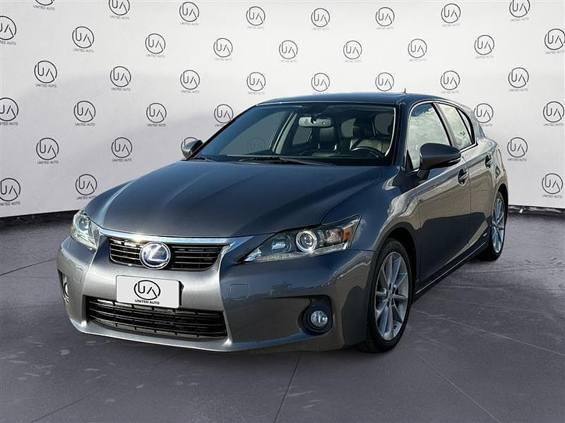 Lexus CT