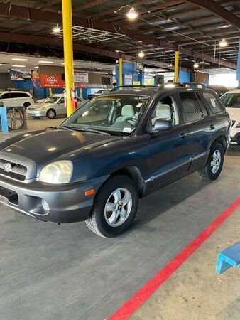 Hyundai Santa Fe