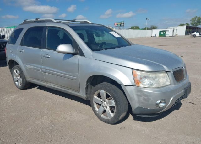 Pontiac Torrent