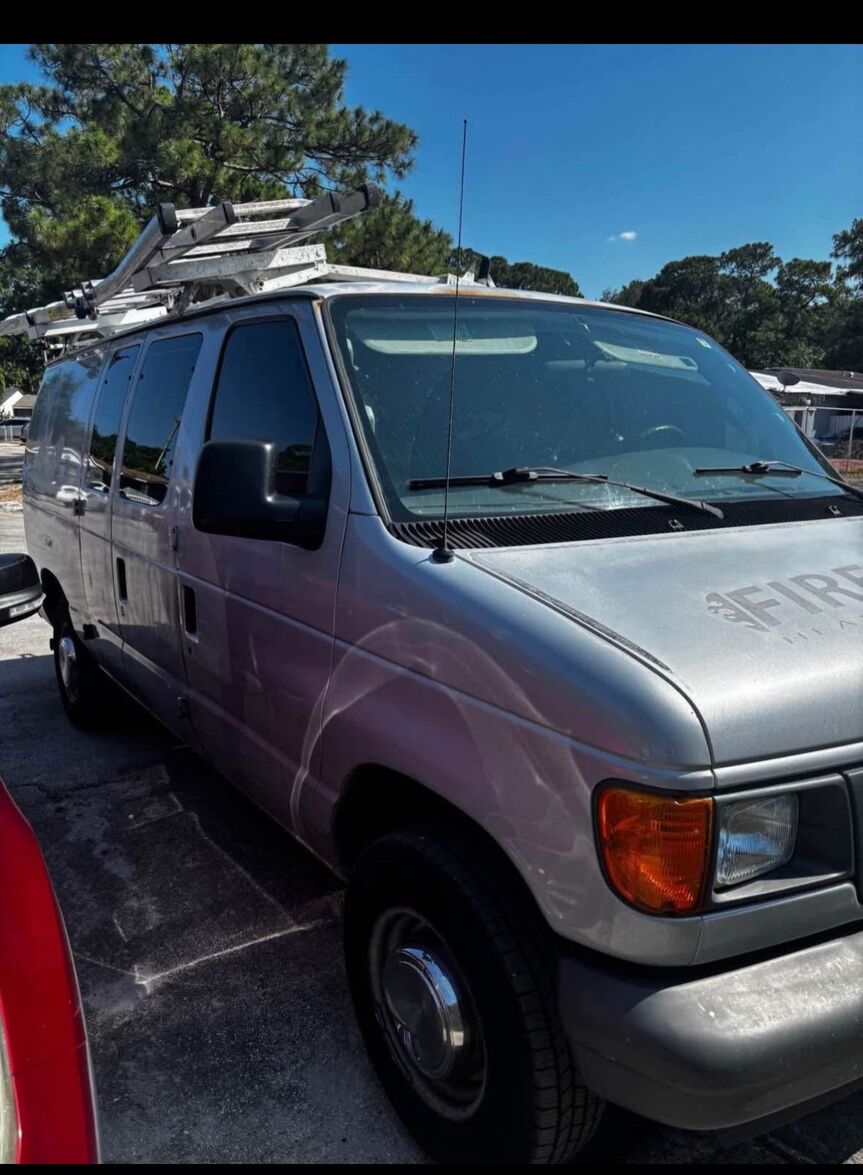 Ford E-250