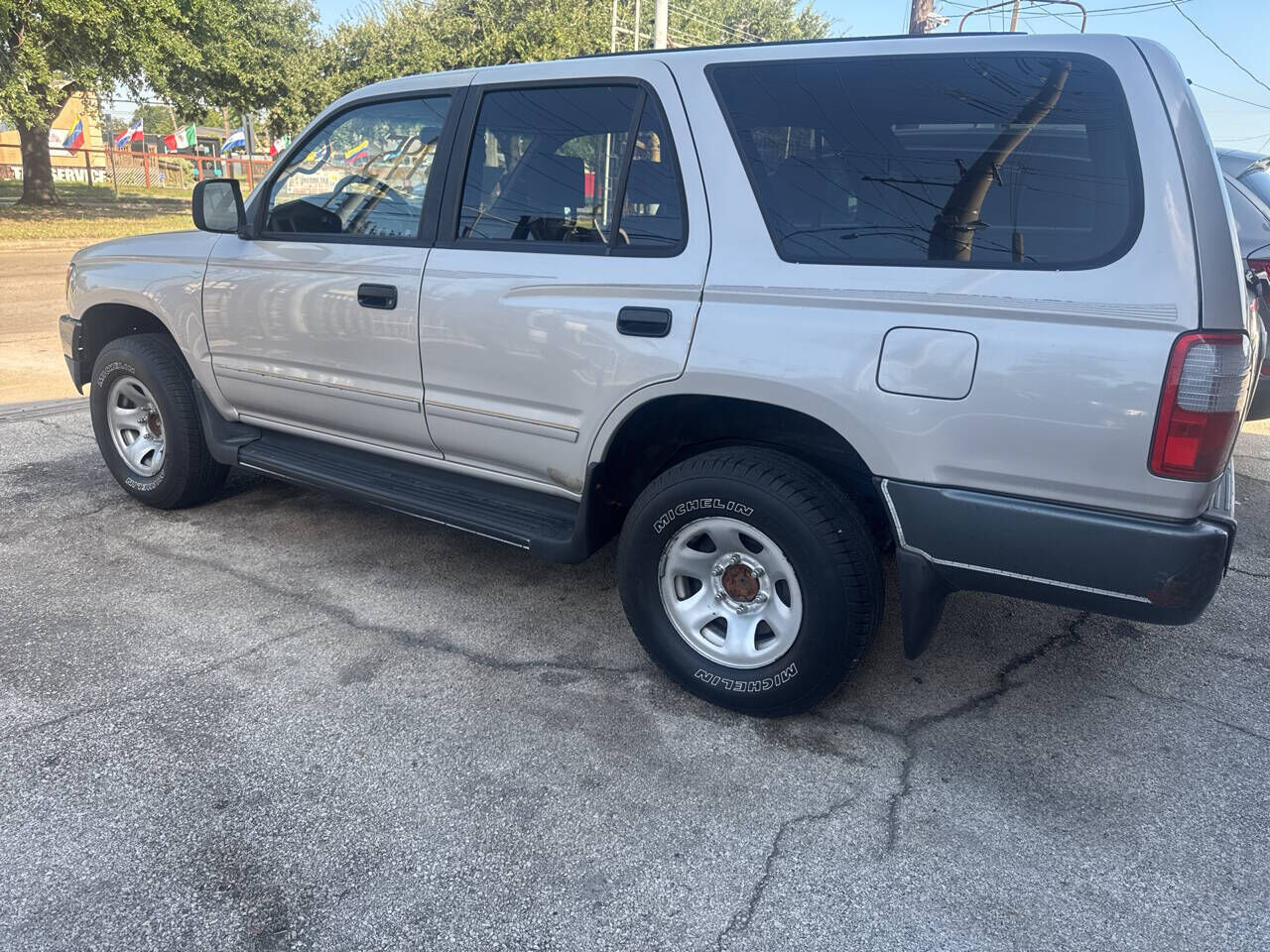 Toyota 4-Runner