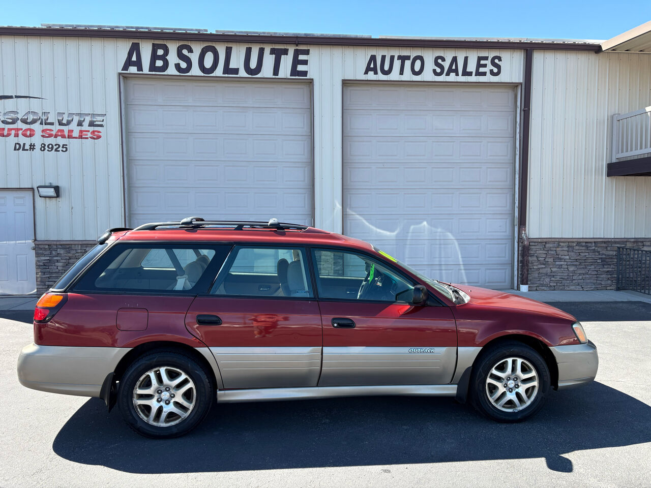 Subaru Legacy