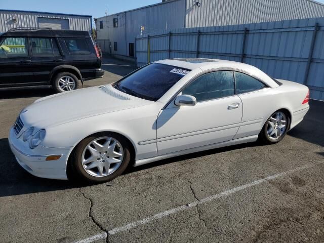 Mercedes-Benz CL-Class